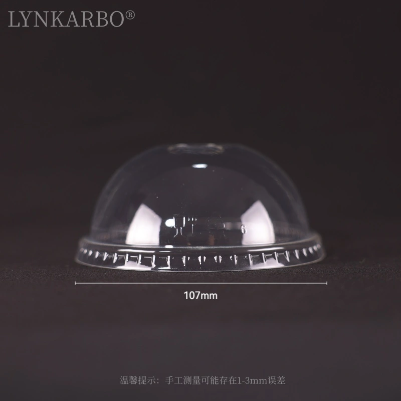 Купольная крышка из PLA 107 мм