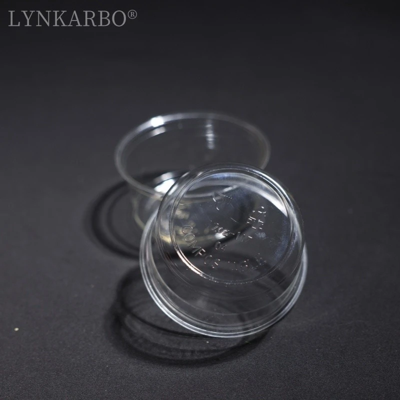 Чашка из PLA, 117 мм, 12 унций