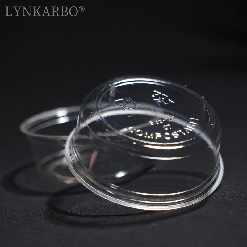 Чашка из PLA, 117 мм, 8 унций