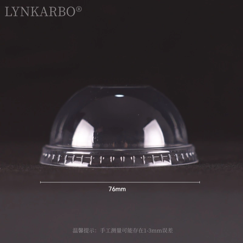 Купольная крышка из PLA 76 мм