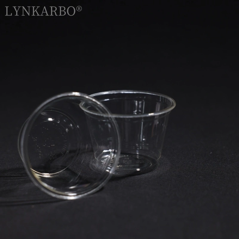 Чашка из PLA, 78 мм, 5,5 унций