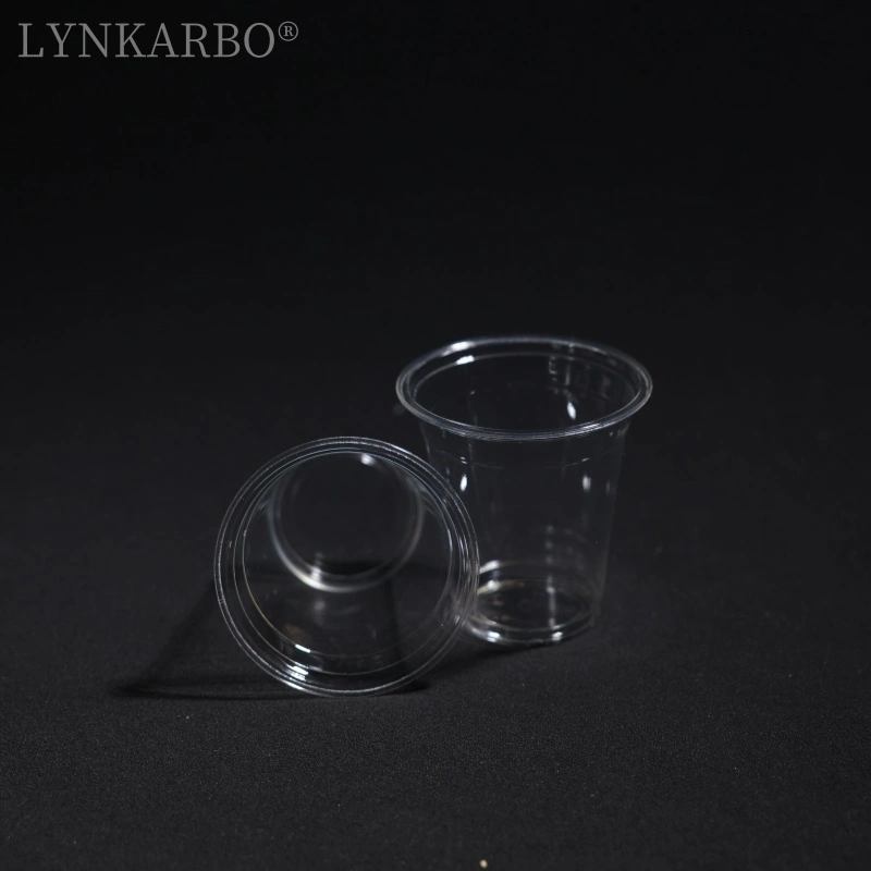 Чашка из PLA, 78 мм, 7 унций