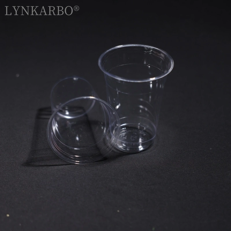 Чашка из PLA, 89 мм, 14 унций