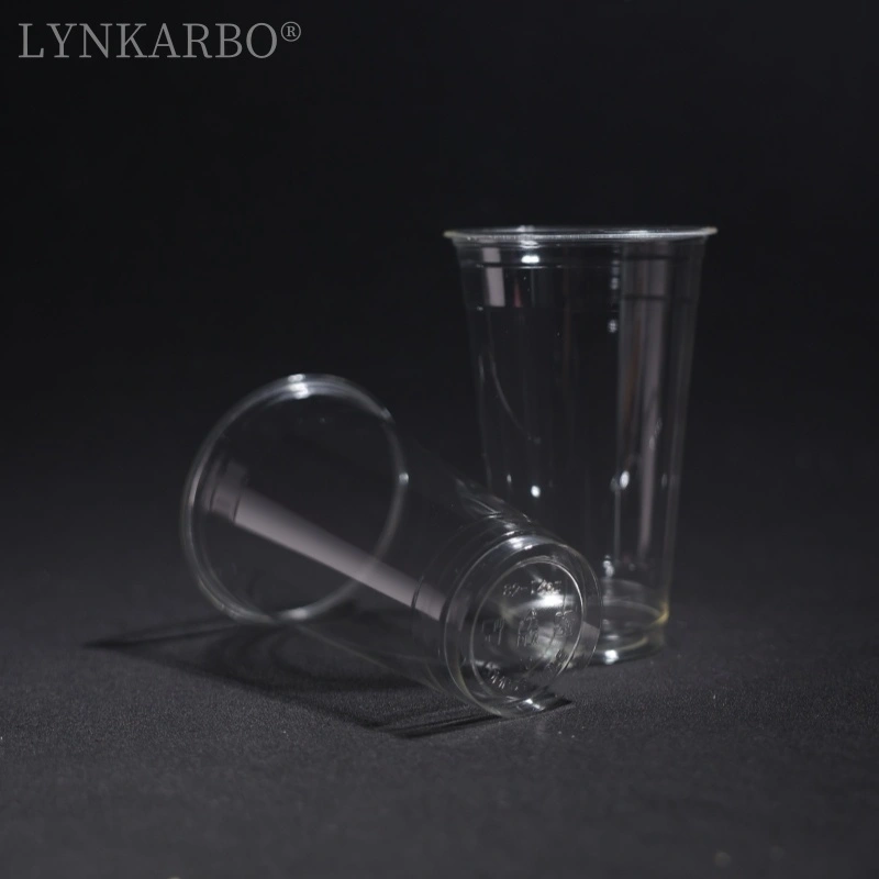 Чашка из PLA, 89 мм, 16 унций