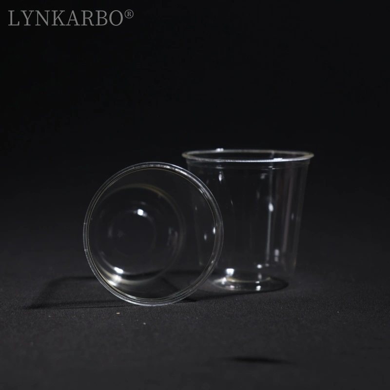 Чашка Ushape из PLA, 89 мм, 360 мл