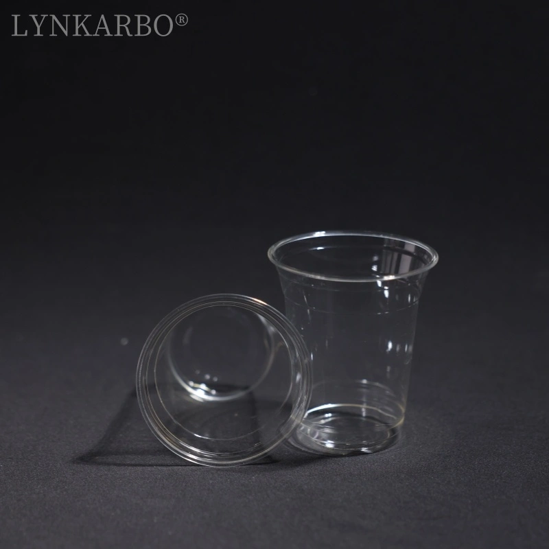 Чашка из PLA, 92 мм, 12 унций
