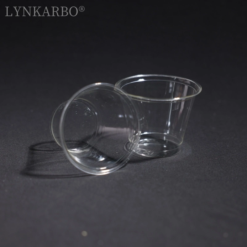 Чашка из PLA, 92 мм, 9 унций