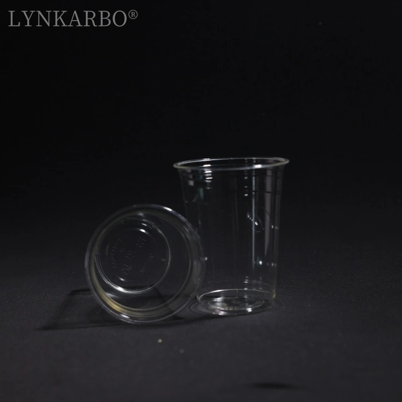 Чашка из PLA, 95 мм, 16 унций