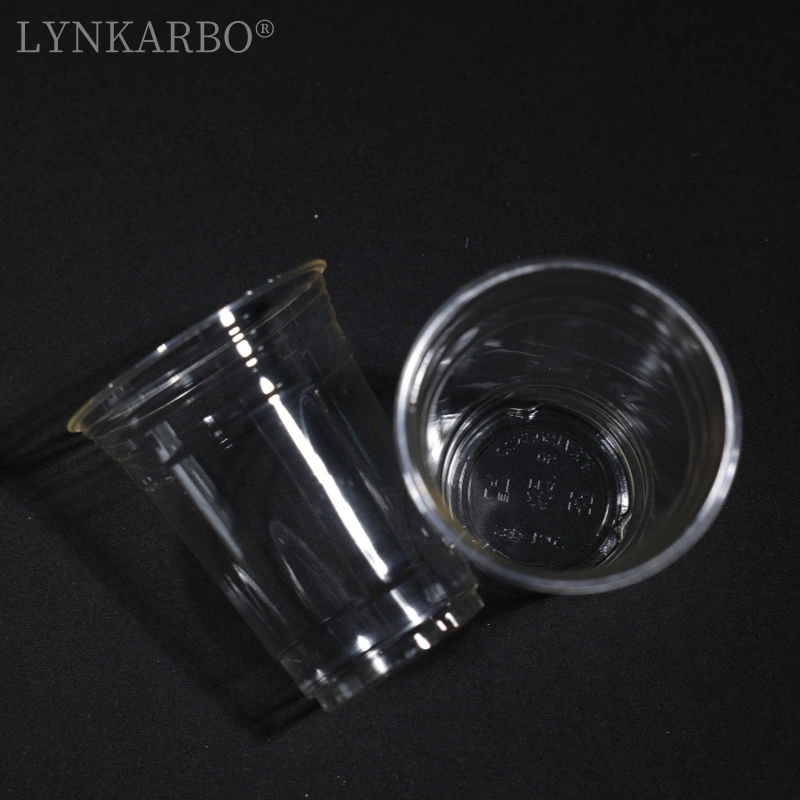 Чашка из PLA, 98 мм, 16 унций