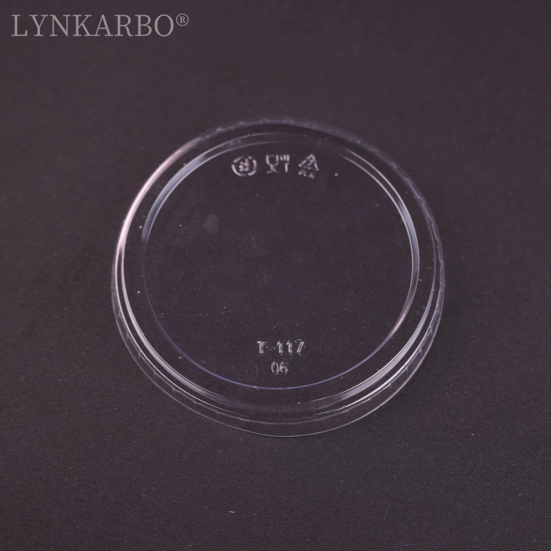 117mm Pla Flat Lid
