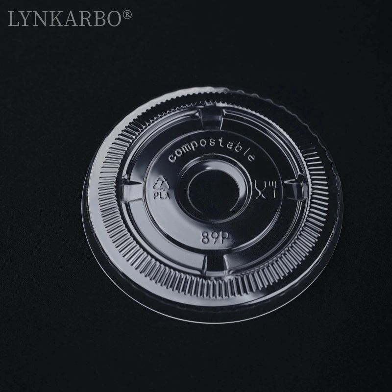 89mm Pla Flat Lid